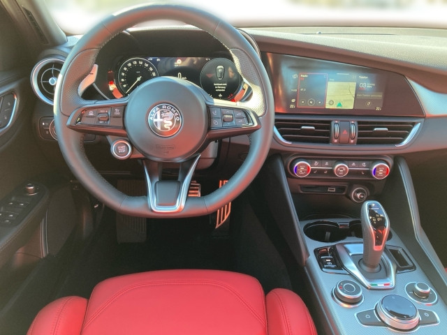 Bild 6: Alfa Giulia Sprint 2.2 Jtdm 160PS Aut Rwd