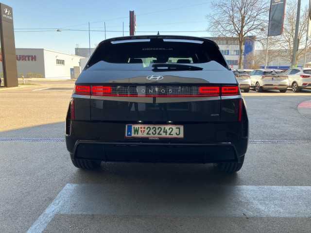 Bild 9: Hyundai IONIQ 5 N Line 84kWh 4WD