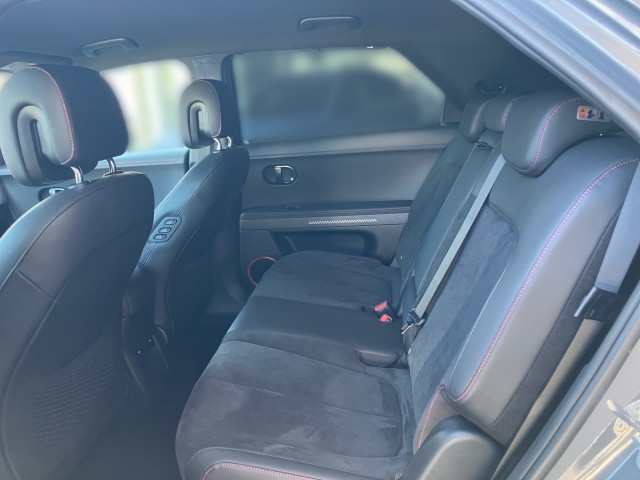 Bild 8: Hyundai IONIQ 5 N Line 84kWh 4WD