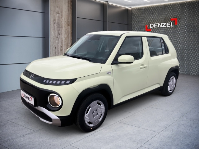 Bild 0: Hyundai INSTER Smart Line 49kWh