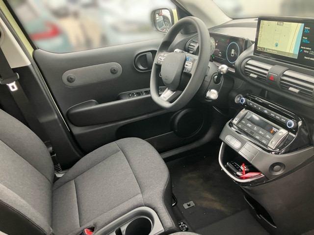 Bild 5: Hyundai INSTER Smart Line 49kWh