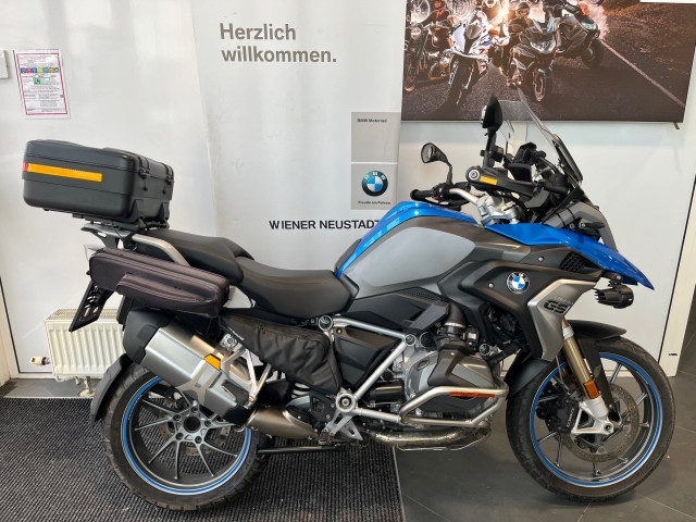 Bild 1: BMW Motorrad R 1250 GS