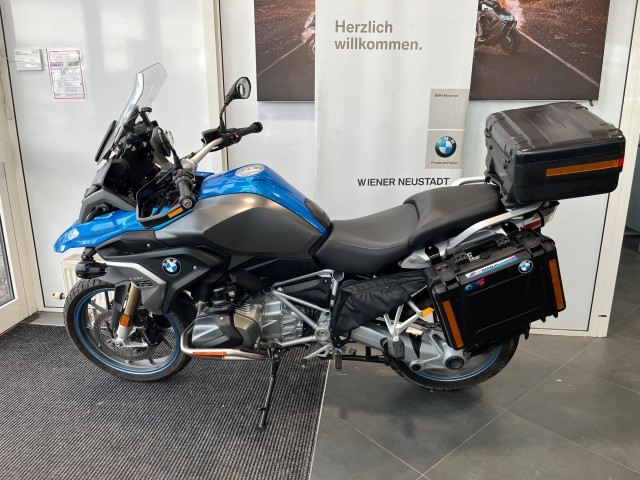 Bild 2: BMW Motorrad R 1250 GS