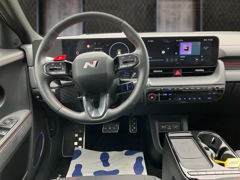 Bild 6: Hyundai IONIQ 5 N Line 84kWh 4WD