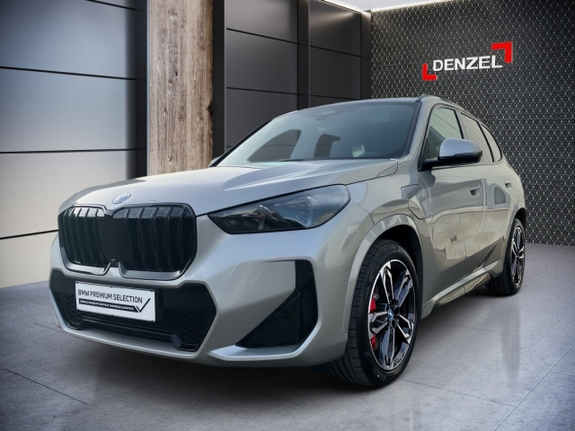 Bild 1: BMW X1 xDrive25e U11 XB2