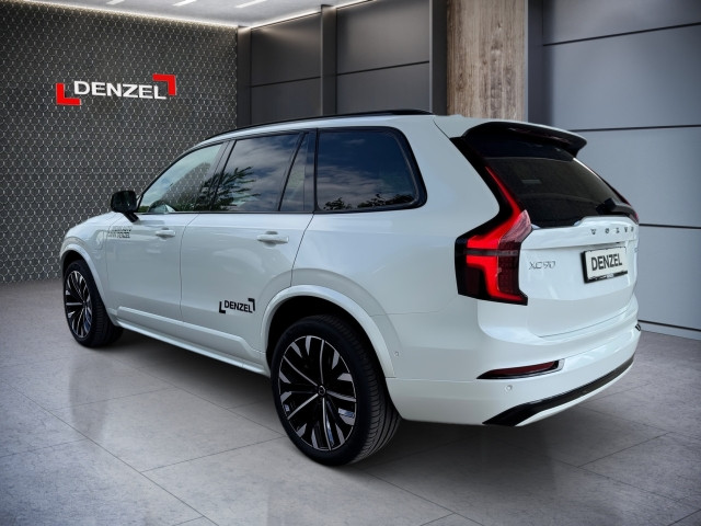 Bild 2: VOLVO PKW XC90 Plus, T8 Plug-in Hybrid, Elektrisch/Benzin, Dark, 7 Sit