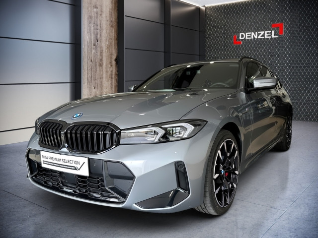 Bild 1: BMW 330e xDrive Touring G51