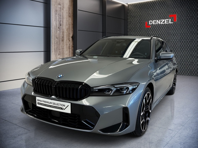 Bild 1: BMW 330e xDrive Touring G51