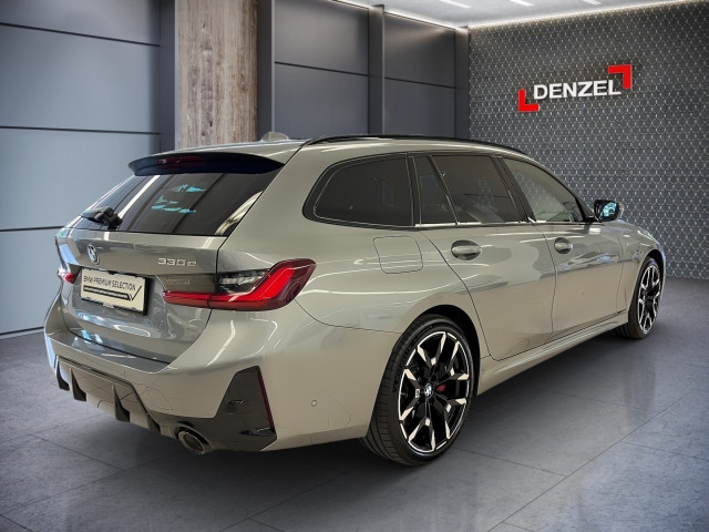 Bild 3: BMW 330e xDrive Touring G51