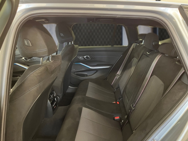 Bild 8: BMW 330e xDrive Touring G51