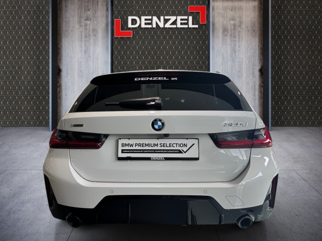 Bild 10: BMW 320d xDrive Touring G21 B47