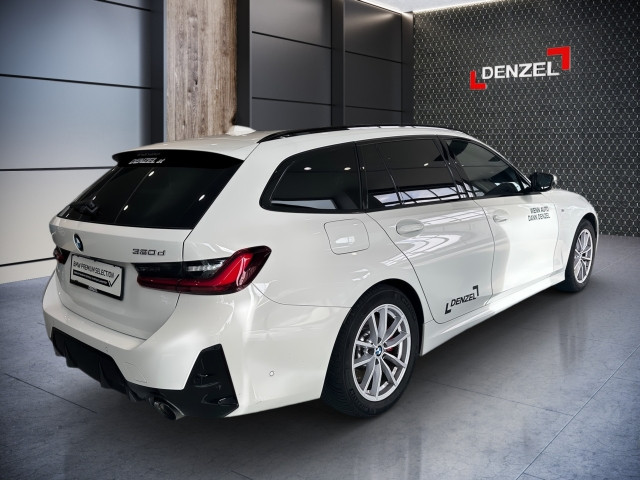 Bild 3: BMW 320d xDrive Touring G21 B47