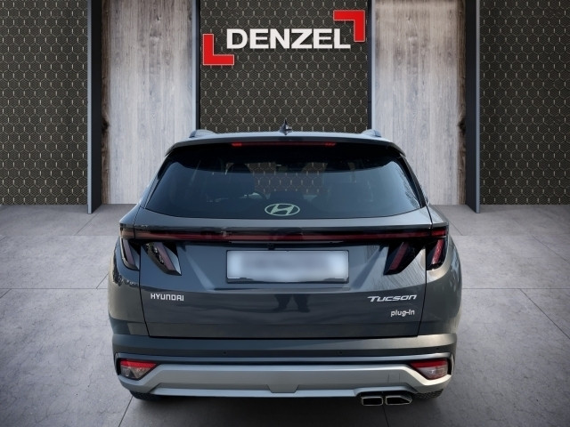 Bild 2: Hyundai Tucson NX4 GO Plus 1,6 T-GDi PHEV 4WD AT