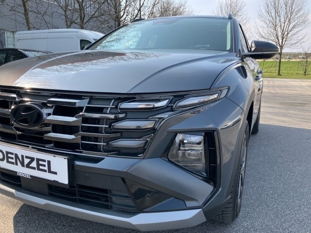 Bild 3: Hyundai Tucson NX4 GO Plus 1,6 T-GDi PHEV 4WD AT