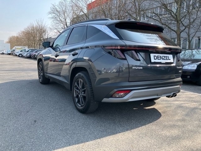 Bild 6: Hyundai Tucson NX4 GO Plus 1,6 T-GDi PHEV 4WD AT