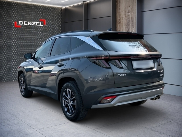 Bild 8: Hyundai Tucson NX4 GO Plus 1,6 T-GDi PHEV 4WD AT