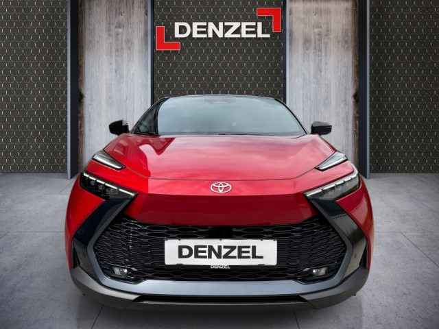 Bild 12: Toyota C-HR - 2,0 l Plugin 4x2  Lounge CVT