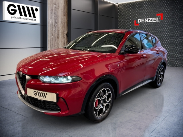 Bild 0: Alfa Tonale Ti 1.5 T4 48V  MHEV VGT DCT