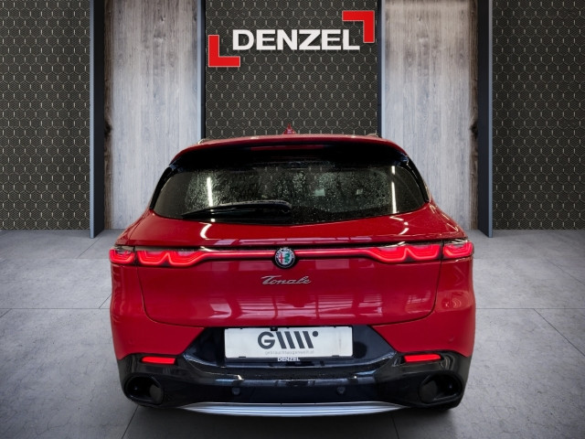 Bild 10: Alfa Tonale Ti 1.5 T4 48V  MHEV VGT DCT