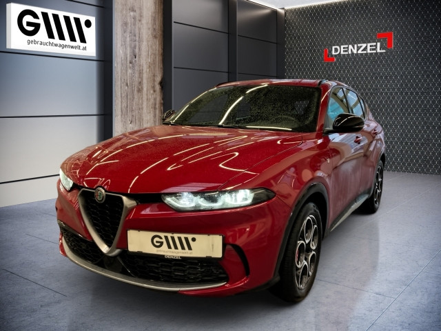 Bild 1: Alfa Tonale Ti 1.5 T4 48V  MHEV VGT DCT