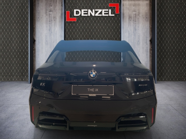 Bild 10: BMW PKW i-Serie iX xDrive45