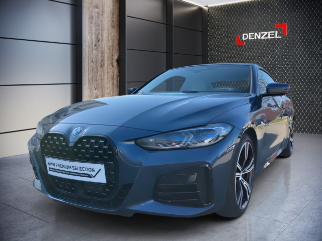 Bild 1: BMW M440i xDrive Coupé G22 B58