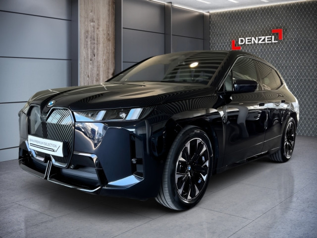 Bild 0: BMW PKW i-Serie iX xDrive45