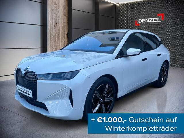 Bild 0: BMW PKW i-Serie iX xDrive45