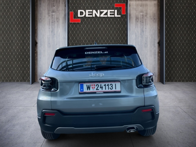 Bild 10: Jeep Avenger ICE MY25 1,2 GSE T3 Longitude