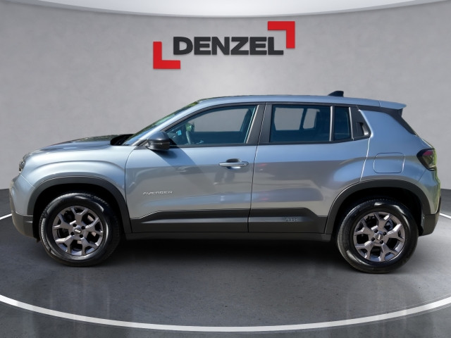 Bild 1: Jeep Avenger ICE MY25 1,2 GSE T3 Longitude