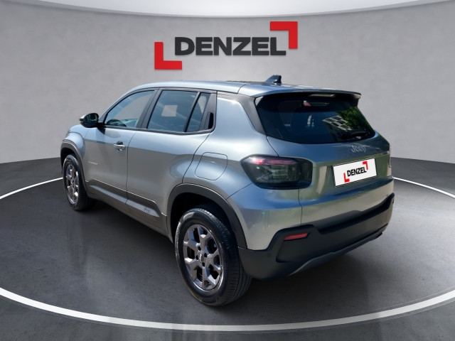 Bild 2: Jeep Avenger ICE MY25 1,2 GSE T3 Longitude