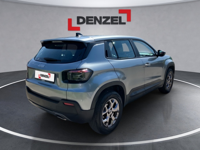 Bild 3: Jeep Avenger ICE MY25 1,2 GSE T3 Longitude