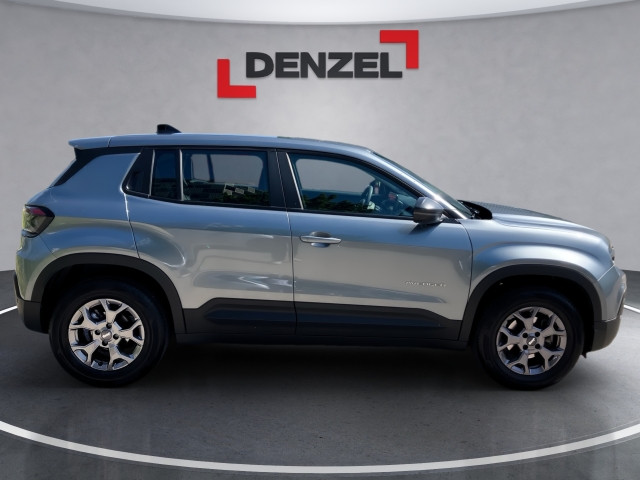 Bild 4: Jeep Avenger ICE MY25 1,2 GSE T3 Longitude