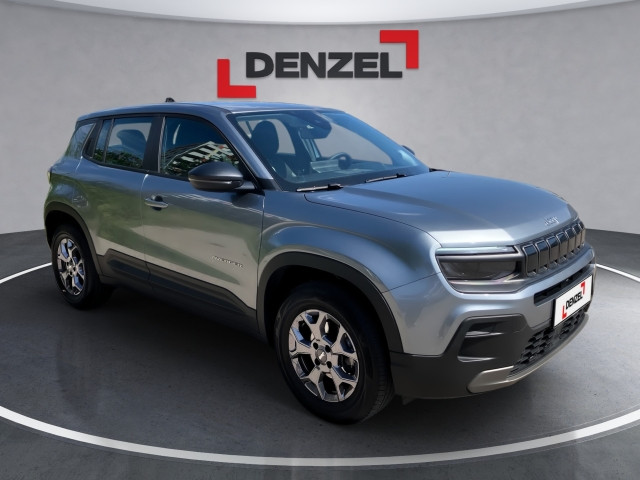 Bild 5: Jeep Avenger ICE MY25 1,2 GSE T3 Longitude