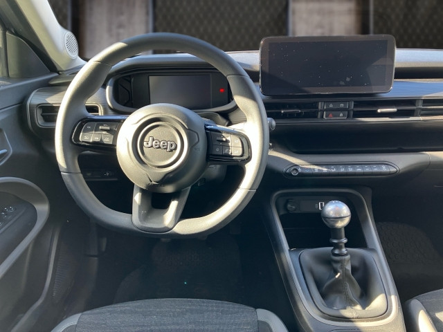 Bild 6: Jeep Avenger ICE MY25 1,2 GSE T3 Longitude