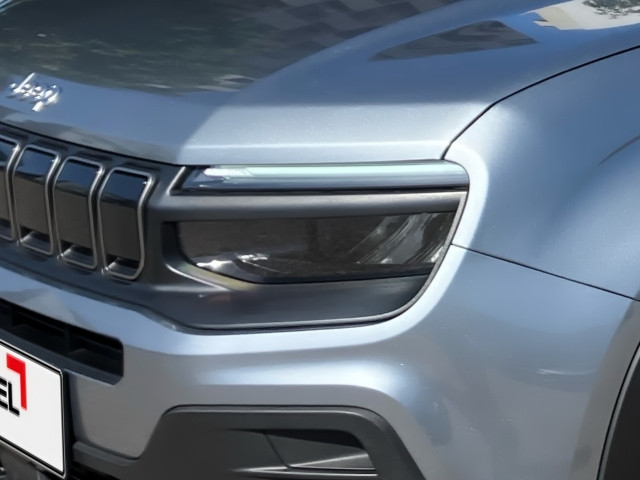 Bild 6: Jeep Avenger ICE MY25 1,2 GSE T3 Longitude