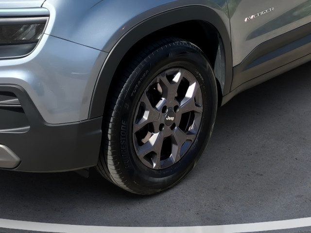 Bild 7: Jeep Avenger ICE MY25 1,2 GSE T3 Longitude