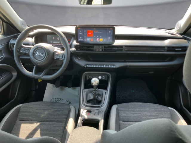 Bild 8: Jeep Avenger ICE MY25 1,2 GSE T3 Longitude