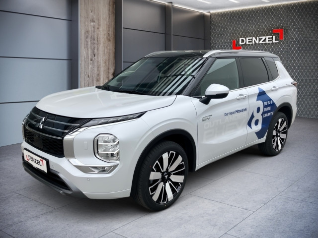 Bild 0: Mitsubishi Outlander PHEV 2,4 4WD Diamond 2-tone Leder