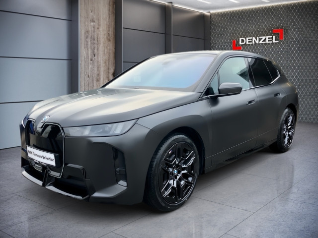 Bild 0: BMW PKW i-Serie iX xDrive45