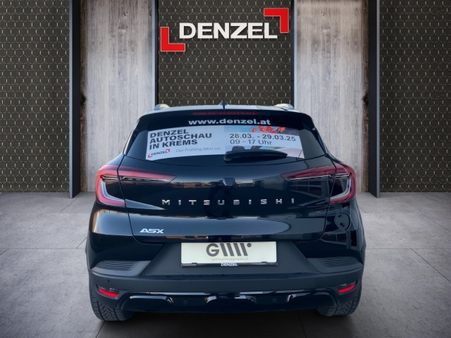 Bild 10: Mitsubishi ASX 1,0 Petrol Invite S