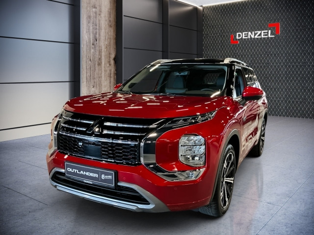 Bild 0: Mitsubishi Outlander PHEV 2,4 4WD Diamond 2-tone Leder