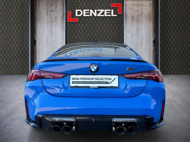 Bild 10: BMW M4 Competition M xDrive G82 S58