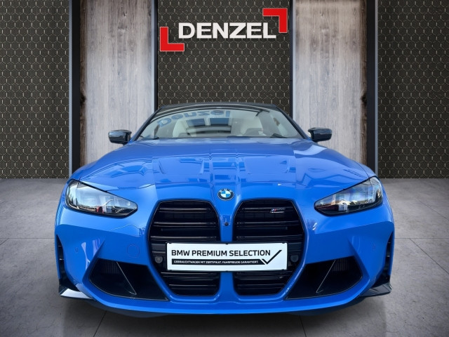 Bild 12: BMW M4 Competition M xDrive G82 S58