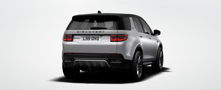 Bild 2: Land Rover Discovery Sport P270e Dynamic SE