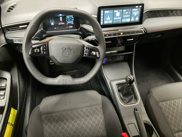 Bild 6: MG MG3 1,5 5G Select