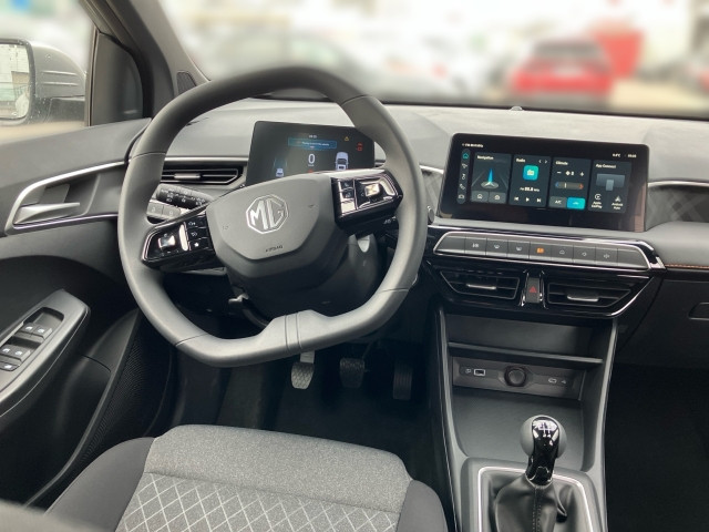 Bild 6: MG MG3 1,5 5G Comfort