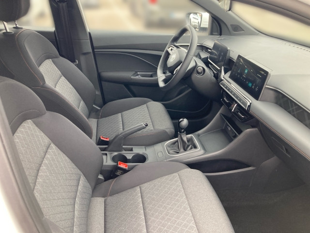 Bild 5: MG MG3 1,5 5G Comfort