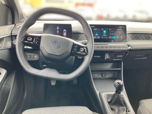 Bild 6: MG MG3 1,5 5G Comfort