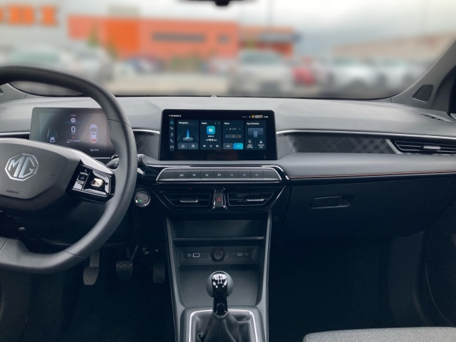 Bild 7: MG MG3 1,5 5G Comfort